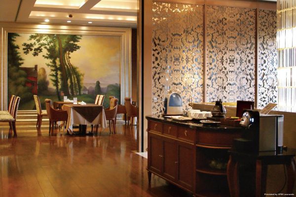 Hotel San Want Residences Taipei